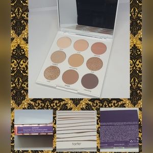 Tarte Cosmetics Amazon Clay Eyeshadow Pallette in sunrise